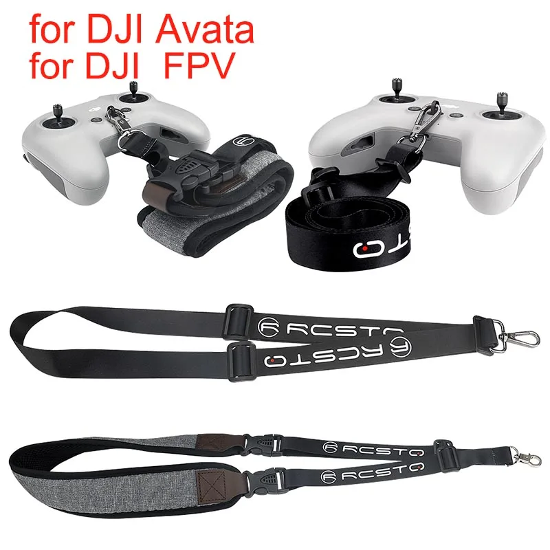 Drone Remote Controller Lanyard - Smycz na szyję do drona DJI