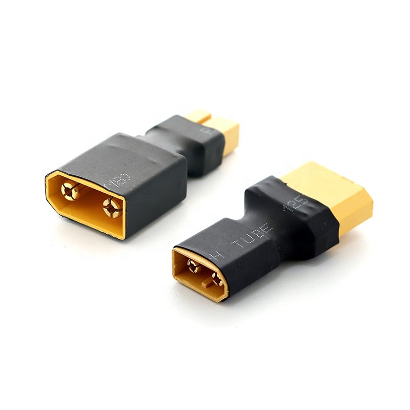 Drone Battery Adapter - 10 SZT. Adapter XT90 na XT60,