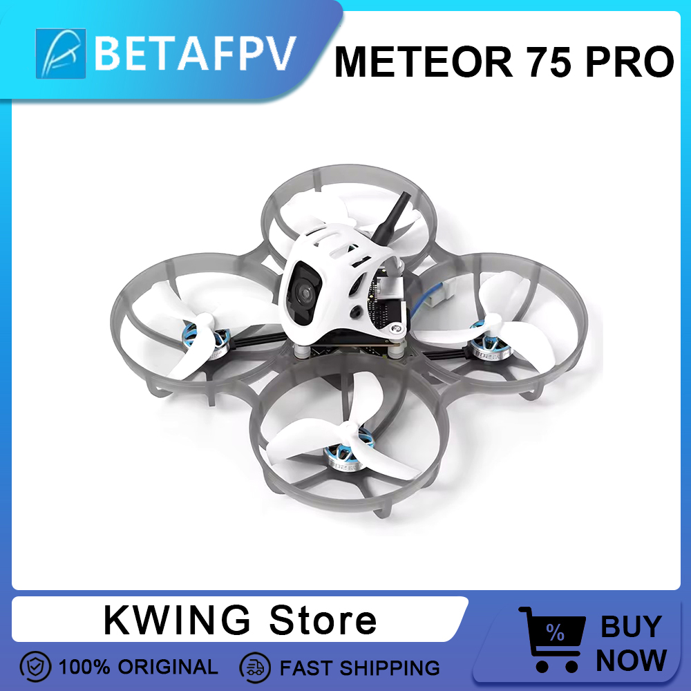 Drone Power Bank - BETAFPV Meteor75 Pro Drony FPV O4