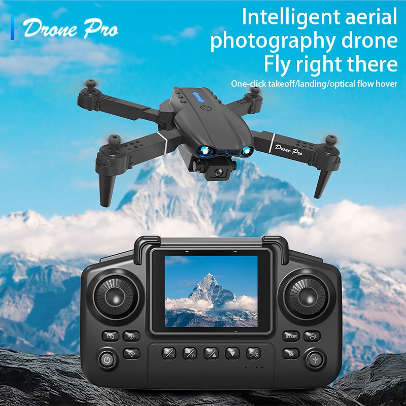 Drone Power Bank - E99 Air Screen Control Drone Profesjonalny