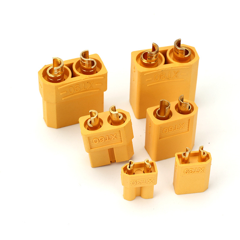 1/2/5/10Pcs XT60 XT-60 męski d – Drone Battery Adapter recenzja i cena