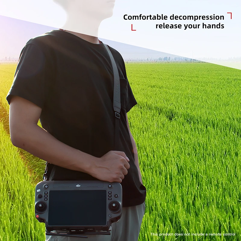 Smycz na szyję do DJI RC Plus  – Drone Remote Controller Lanyard recenzja i cena