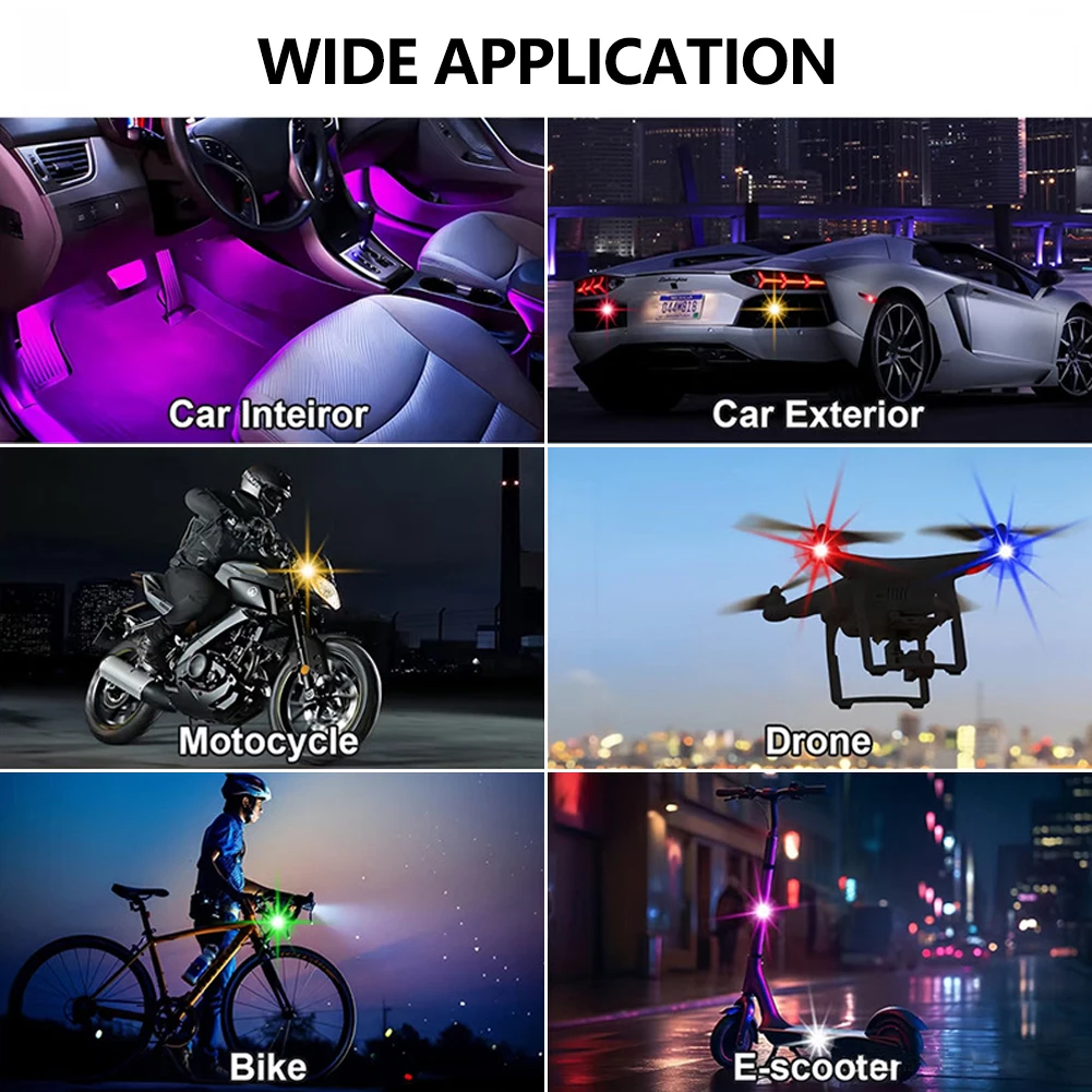 1-8 SZTUK Ładowalne przez USB  – Drone Power Bank recenzja i cena