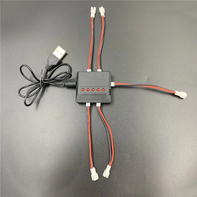 Syma X5HW X5HC X5C X5SW 3.7V 5 – Drone Power Bank recenzja i cena