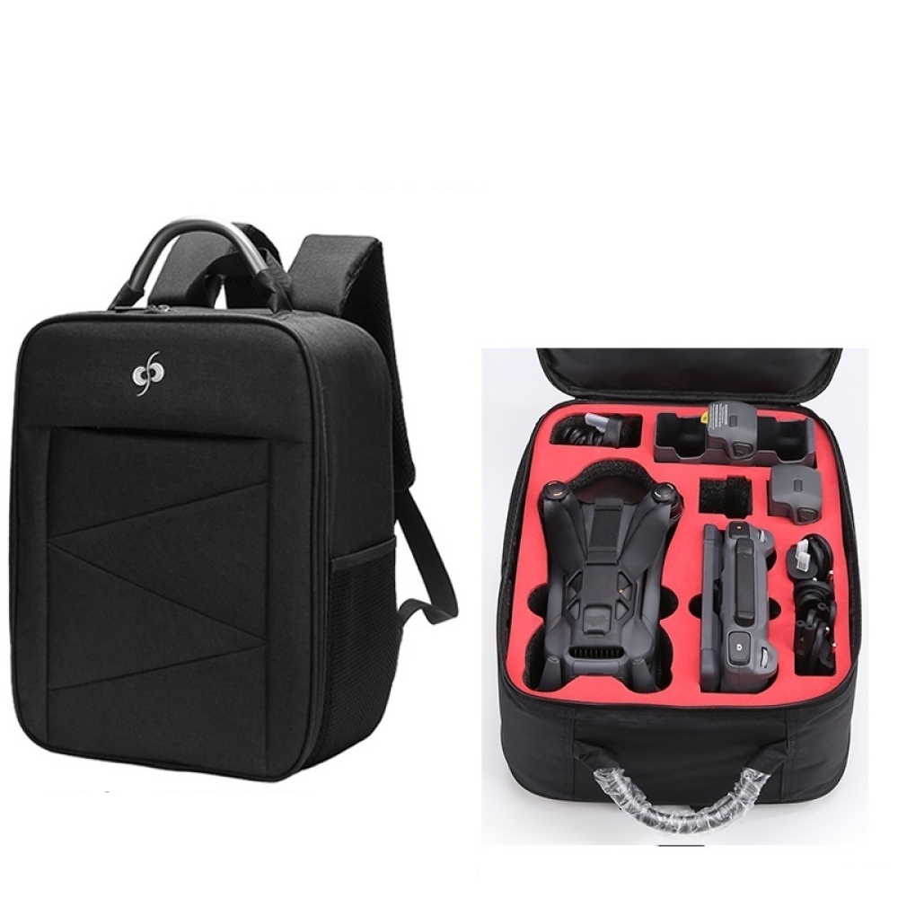 Plecak/etui transportowe dla D – Drone Charging Hub recenzja i cena