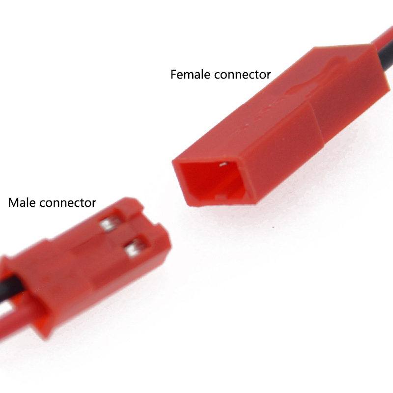 20 szt. złącza JST męskie i że – Drone Battery Adapter recenzja i cena