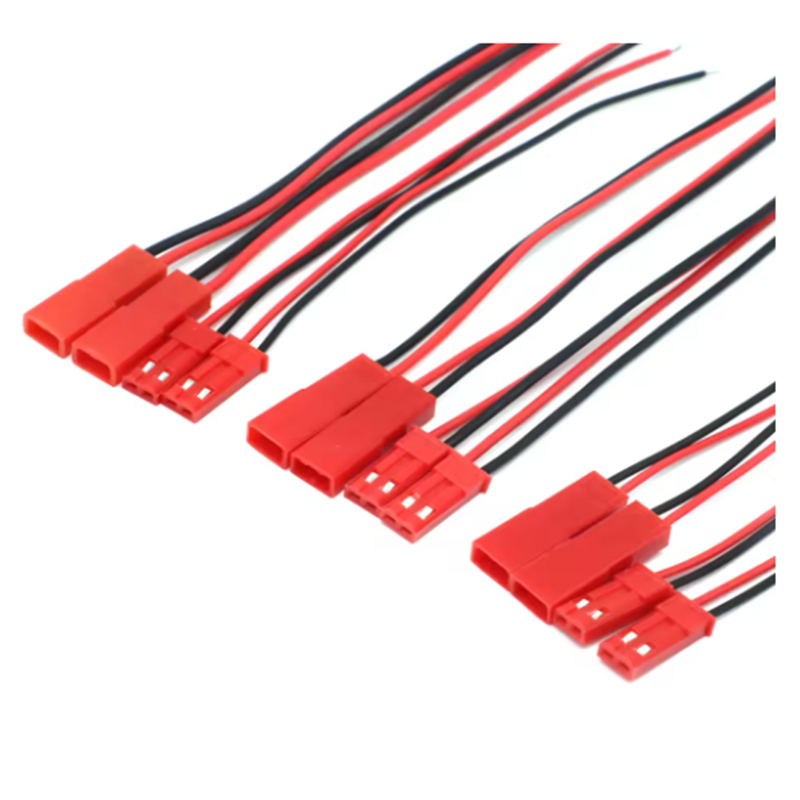 20 szt. złącza JST męskie i że – Drone Battery Adapter recenzja i cena
