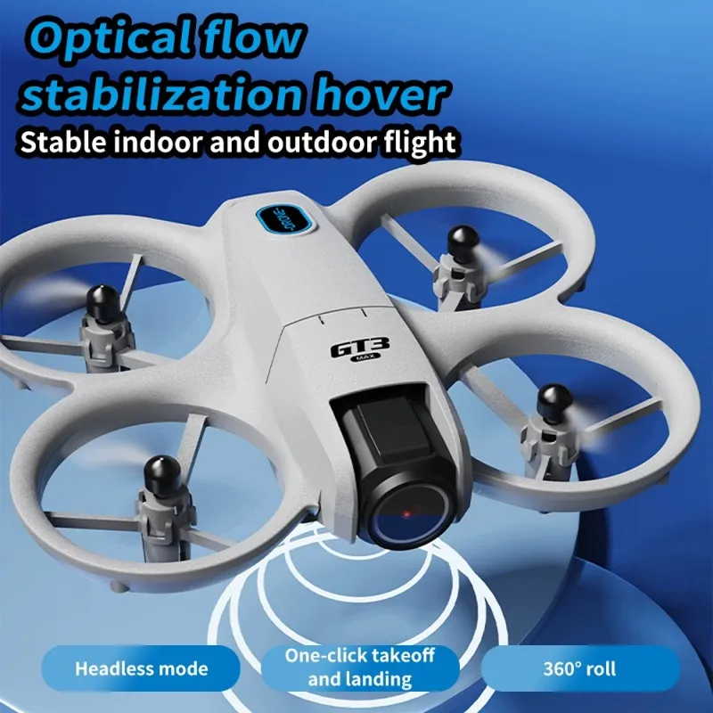 Dron Xiaomi GT3 MAX GPS 8K do  – Drone Power Bank recenzja i cena
