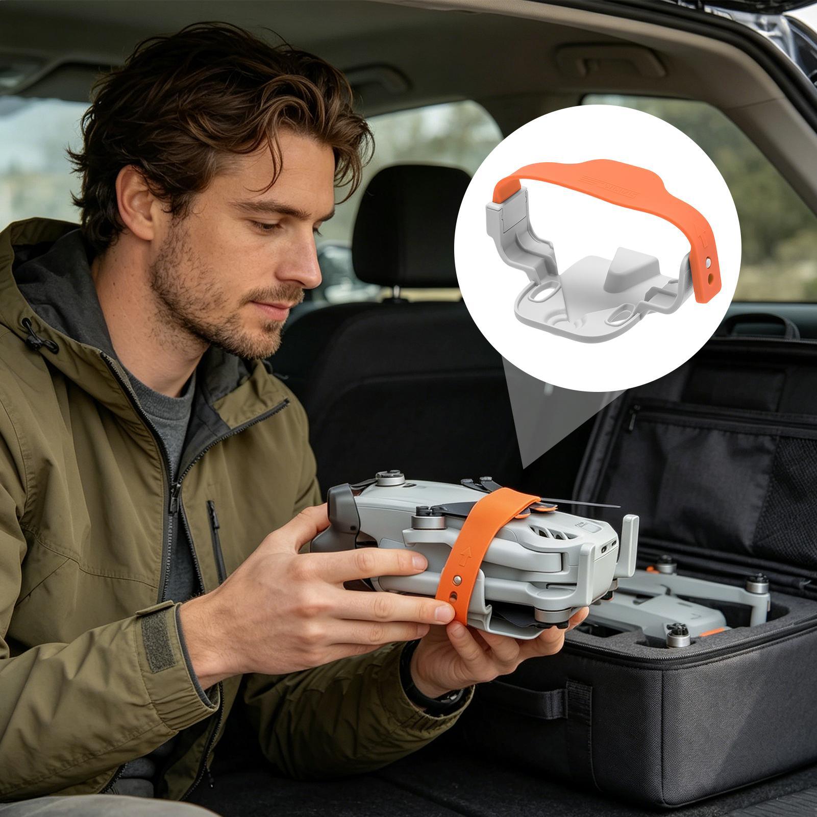 Akcesoria do mocowania śmigieł – Drone Propeller Holder recenzja i cena