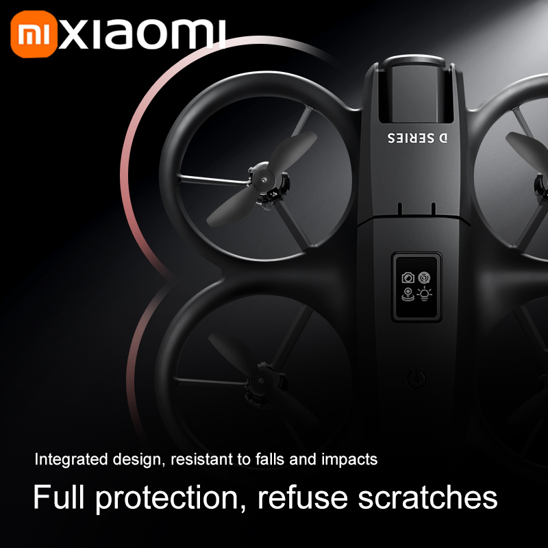 Dron Xiaomi D16 GPS 8K Aerial  – Drone Power Bank recenzja i cena