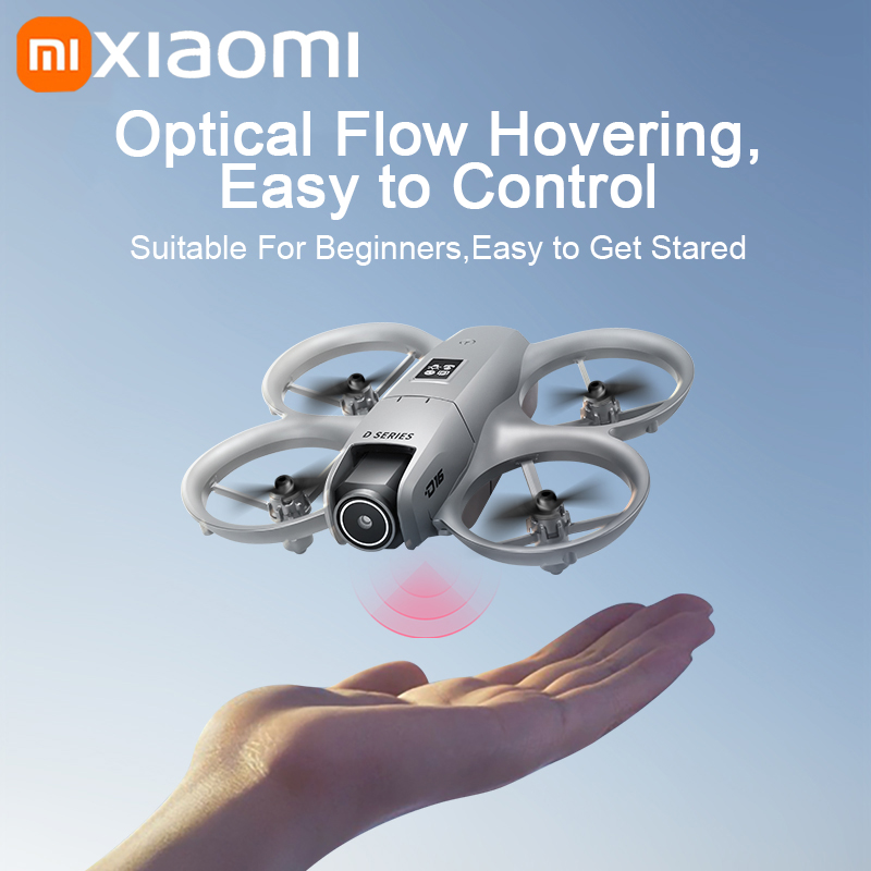 Dron Xiaomi D16 GPS 8K Aerial  – Drone Power Bank recenzja i cena