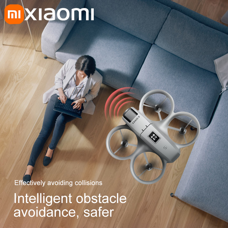 Dron Xiaomi D16 GPS 8K Aerial  – Drone Power Bank recenzja i cena