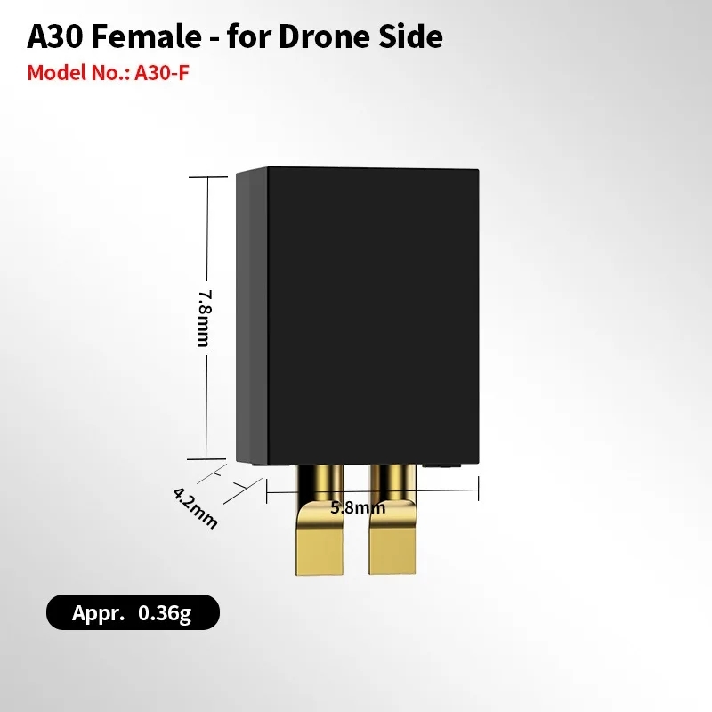 5 szt. GAONENG A30/BT2.0 Złącz – Drone Remote Controller Lanyard recenzja i cena