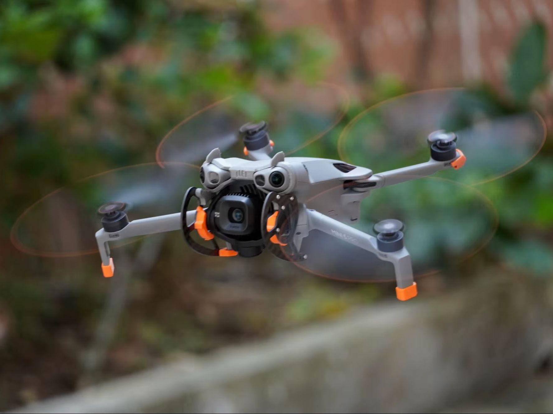 Osłona gimbala do drona DJI Mi – Drone Propeller Holder recenzja i cena