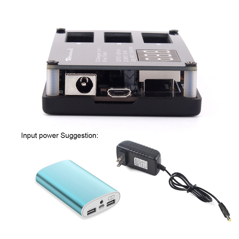 Oryginalna bateria DJI Tello / – Drone Power Bank recenzja i cena