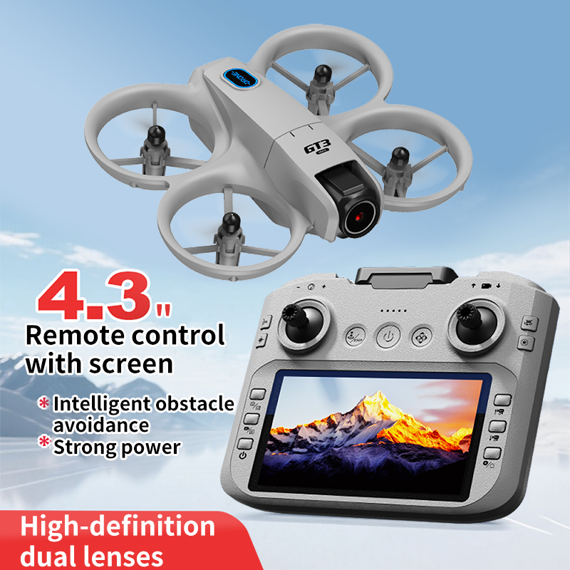 Nowy Model GT3 MAX Dron z Duży – Drone Power Bank recenzja i cena