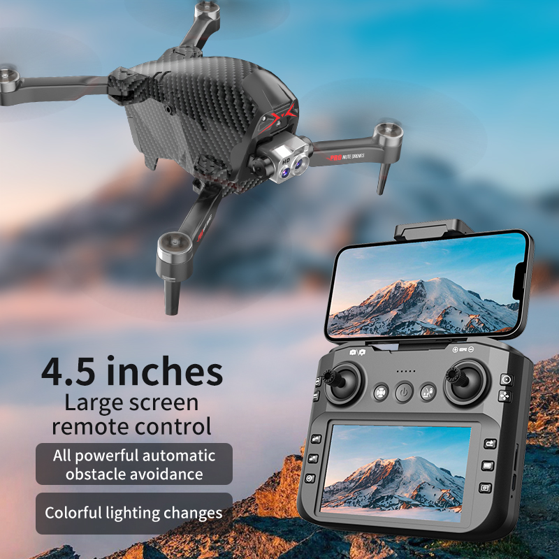 Dron CS26 z podwójną kamerą 10 – Drone Power Bank recenzja i cena