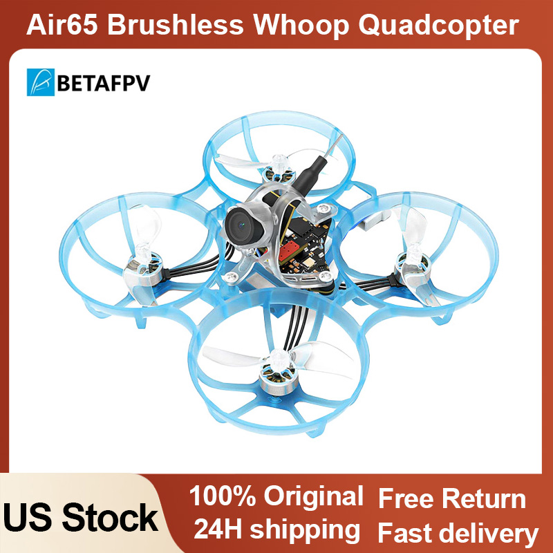 BETAFPV Air65 Bezszczotkowy Qu – Drone Power Bank recenzja i cena